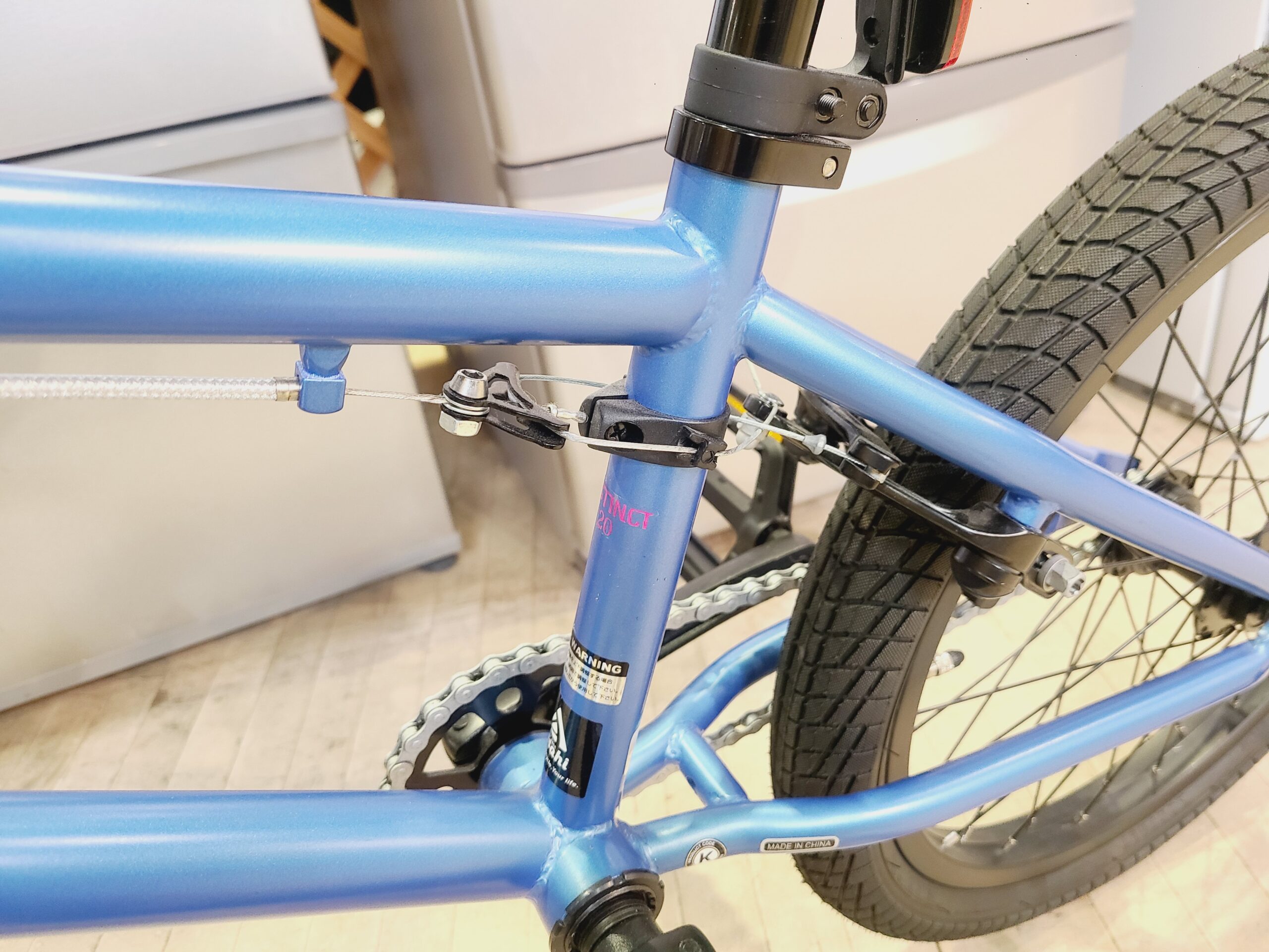 レユニオンインスティンクト20 BMX買取しました｜愛品館市原店 