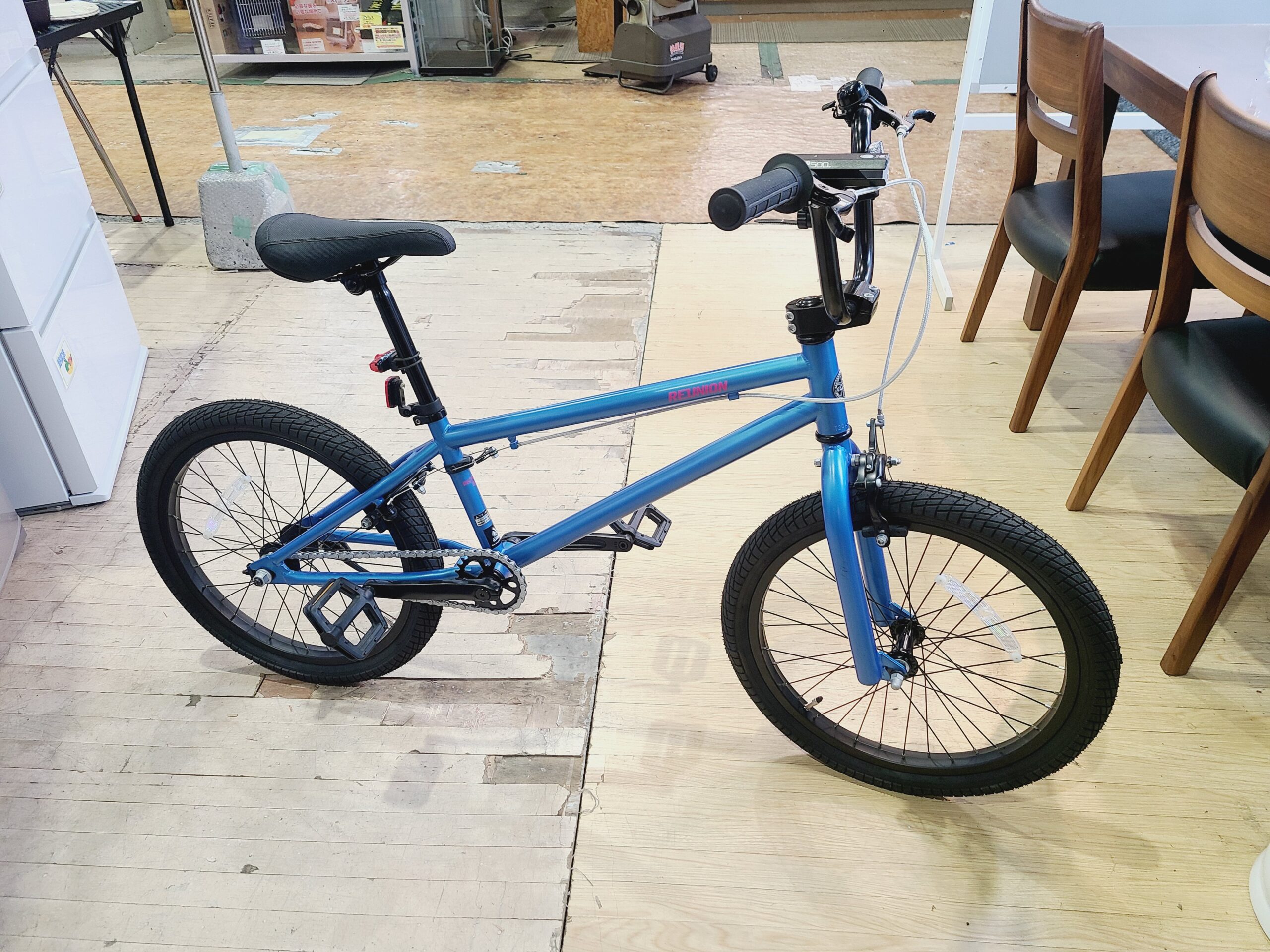 レユニオンインスティンクト20 BMX買取しました｜愛品館市原店  