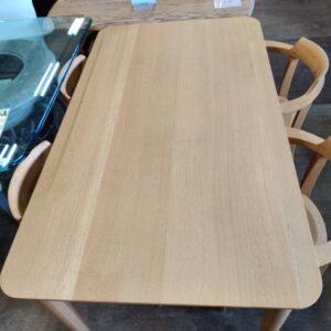 IDC大塚家具/柏木工 ダイニング7点セット ソフィー 販売中！ 愛品 