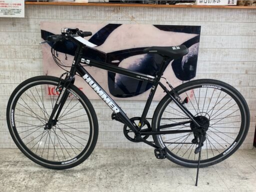 ジックのクロスバイクを買取致しました | リサイクルショップ 中古品の買取は愛品倶楽部・愛品館