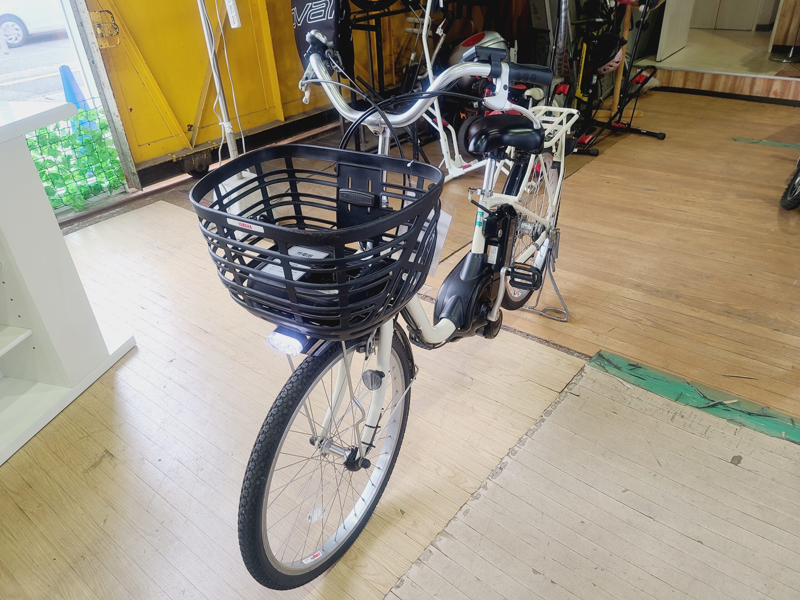 ヤマハ PAS 電動アシスト自転車 2021年モデル買取｜愛品館市原店 