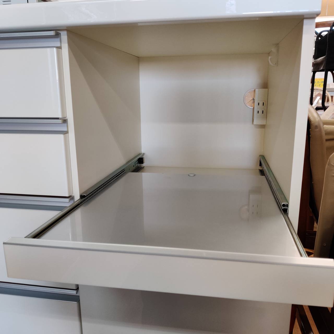 Pamouna キッチンカウンター 販売中！ 愛品倶楽部柏店 リユース  