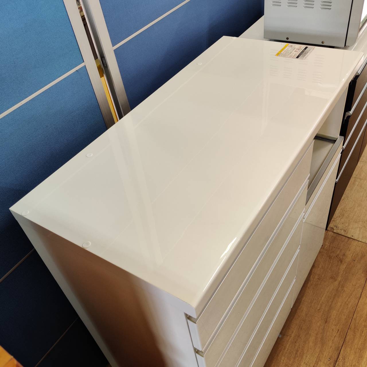 Pamouna キッチンカウンター 販売中！ 愛品倶楽部柏店 リユース  