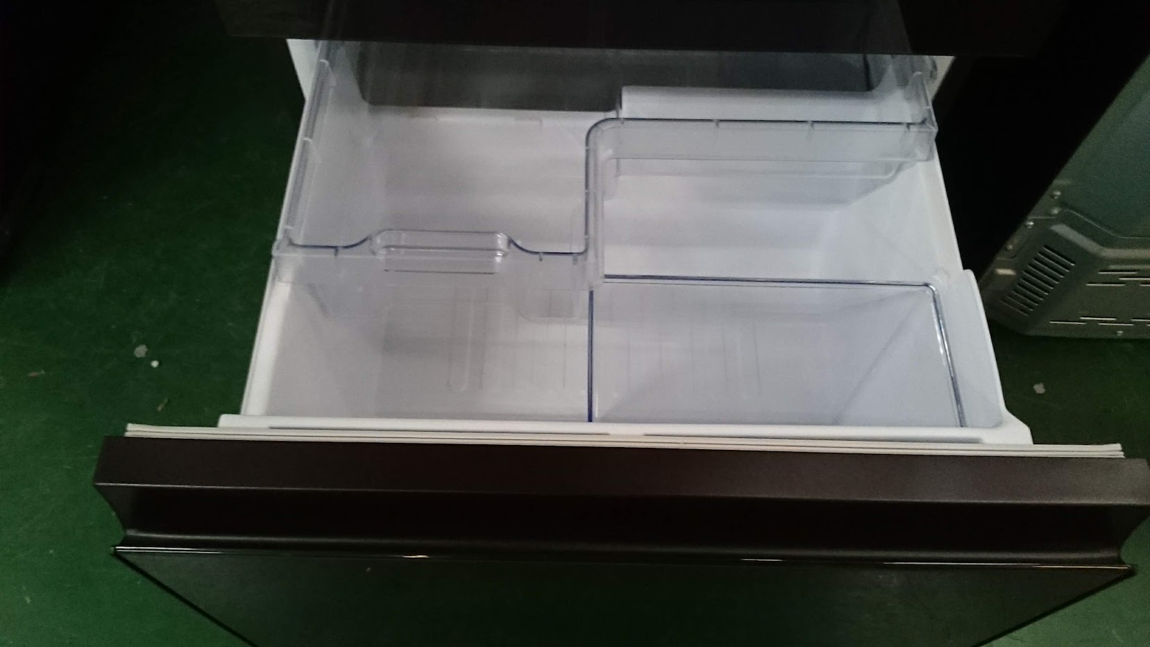 2022年式 型番SJ-GW35H-6 350Lシャープ冷蔵庫 配送 