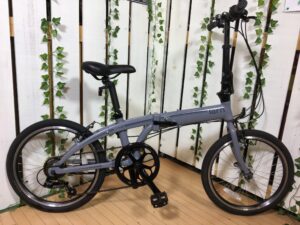 Tern｜LINK A7｜20インチ 折りたたみ自転車｜買取致しました。愛品館 