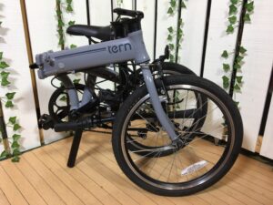 Tern｜LINK A7｜20インチ 折りたたみ自転車｜買取致しました。愛品館 