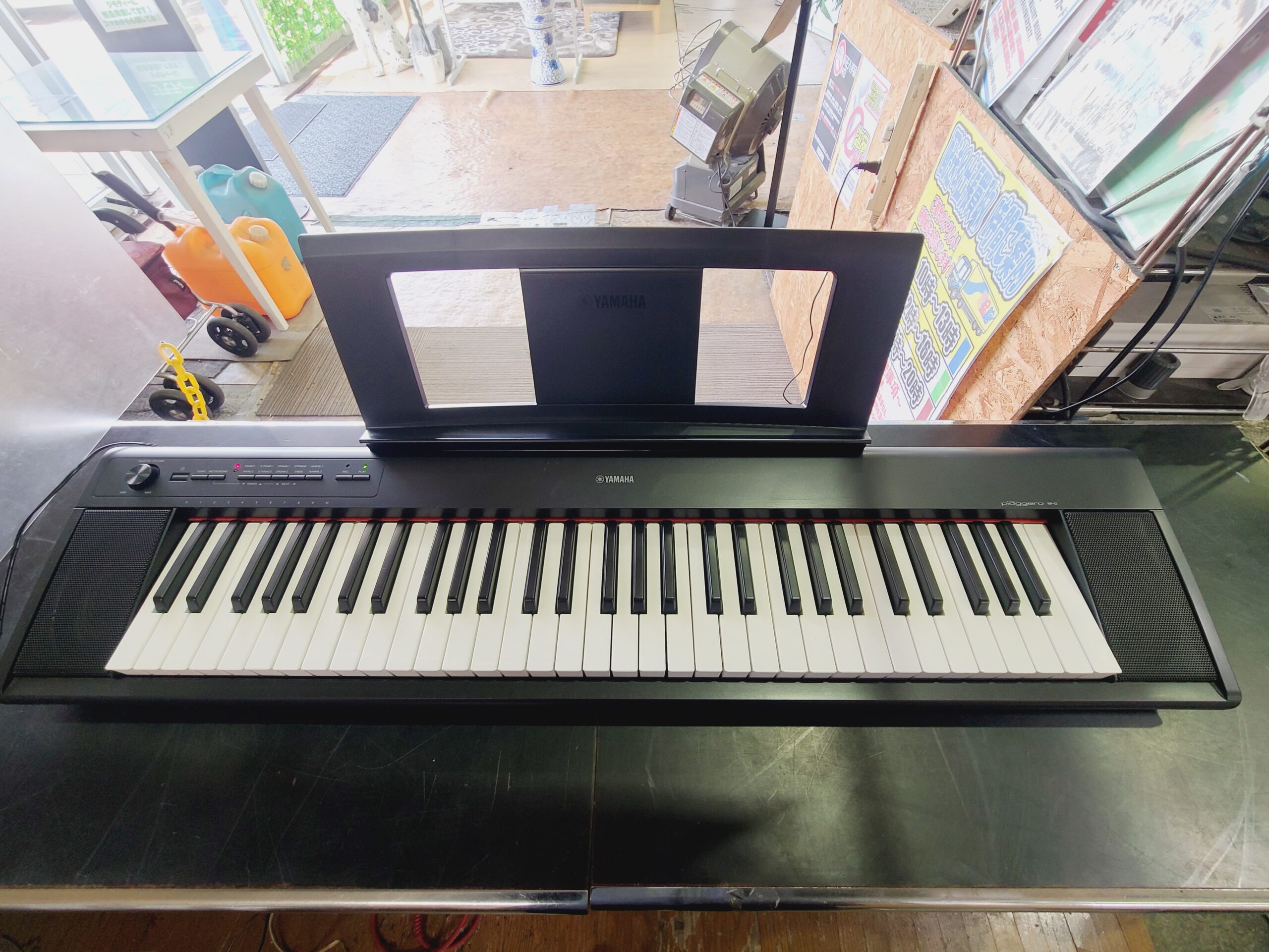 ヤマハピアジェーロ NP-12B電子キーボード｜愛品館市原店 | リサイクル 