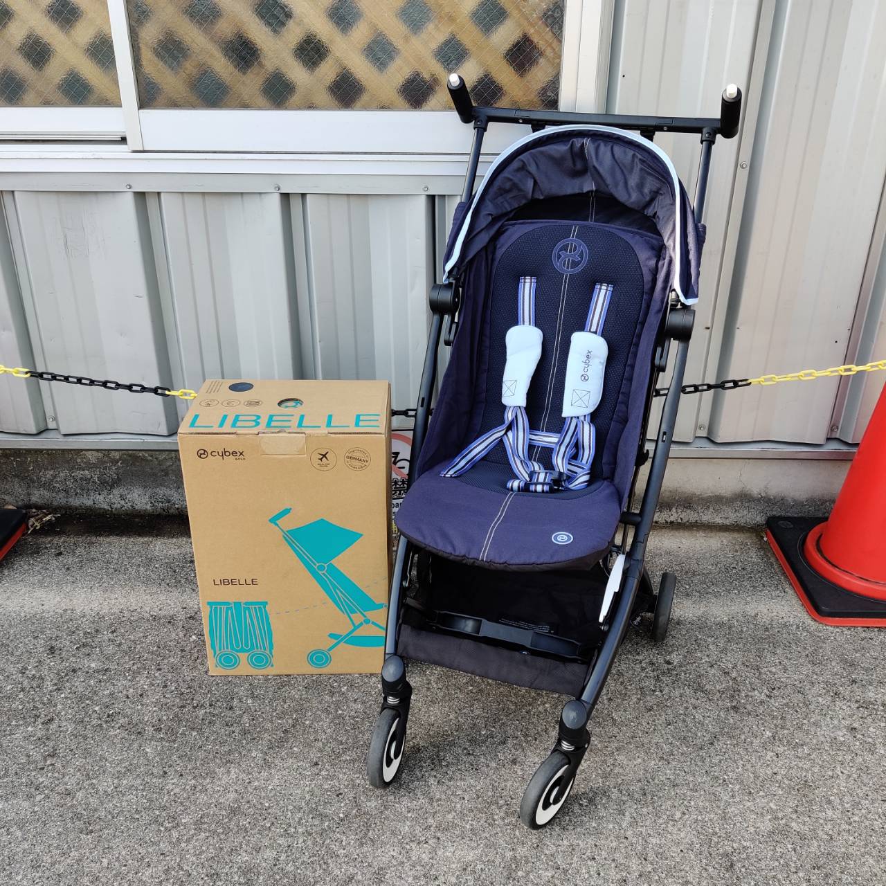 cybex ベビーカー LIBELLE 2022年モデル 販売中！ 愛品倶楽部柏店 
