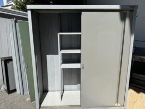 イナバ物置｜シンプリー｜MJ-176E買取致しました｜愛品館八千代  