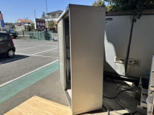 イナバ物置｜シンプリー｜MJ-176E買取致しました｜愛品館八千代  