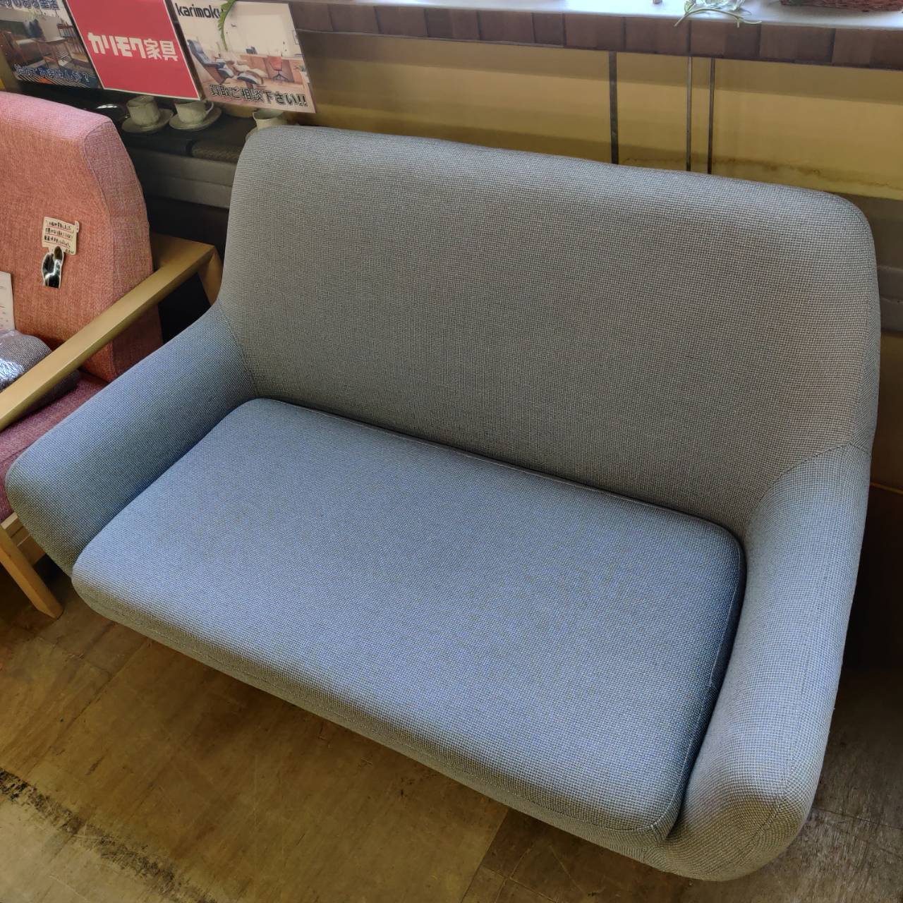 ウニコ カバーリング2Pソファ KUKKA 販売中！ 愛品倶楽部柏店 リユース 