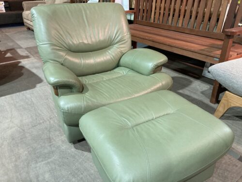 カリモク｜チターノ｜1人掛けソファ買取入荷致しました！ | リサイクル 