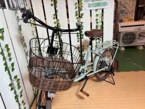 サカモトテクノ｜モンタナカフェ｜20インチミニベロ｜買取致しました  