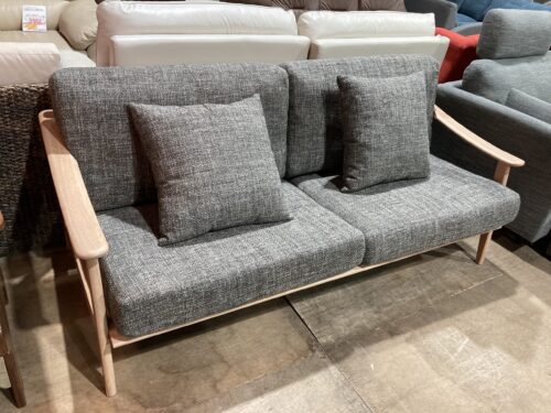 シギヤマ家具｜クロスタイム179｜2人掛けソファ入荷致しました 