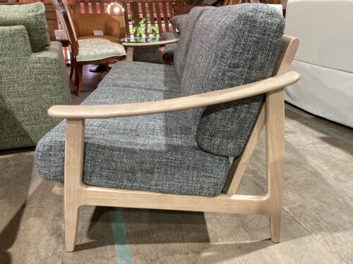 美品 シギヤマ家具工業 2人掛けソファ （シギヤマ家具｜クロスタイム 