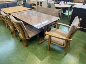ダイニングセット入荷まとめ。愛品館八千代店 | リサイクルショップ 