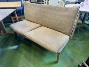 シラカワ｜ベンチダイニング5点セット｜素技シリーズ買取致しました 