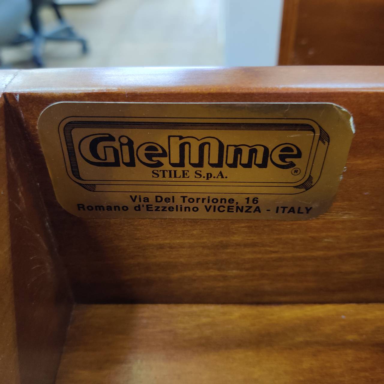 ジエンメ/Giemme イタリア製 超大型サイズキャビネット IDC大塚家具 