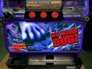 税無◇アナザーゴッドハーデス◇NO MORE DOG◇コイン不要機付 アナザー