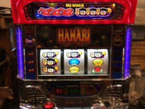 ハナビBH｜スロット実機｜5号機買取致しました｜愛品館八千代店 