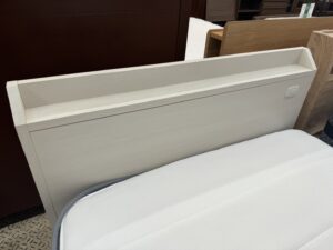 愛品館八千代店】ニトリ シングルベッド NスリープHard-03CR