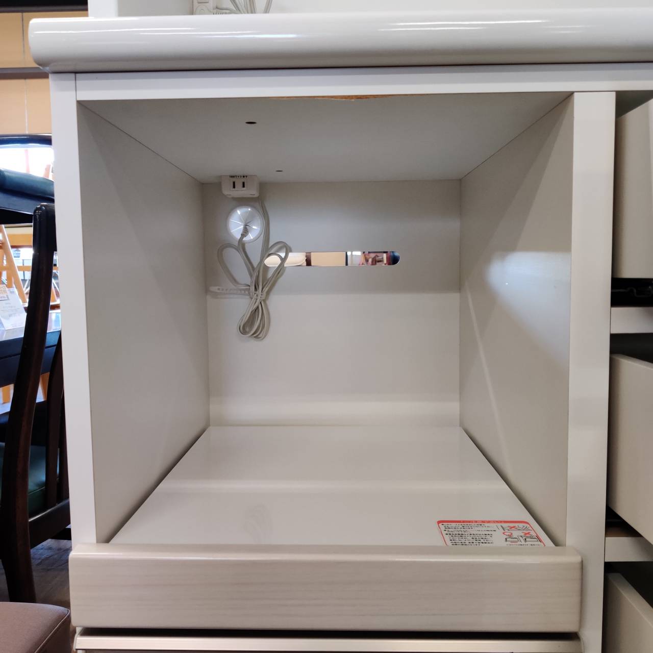 ニトリ 2枚スライド扉キッチンボード Nポスティア 販売中！ 愛品倶楽部  