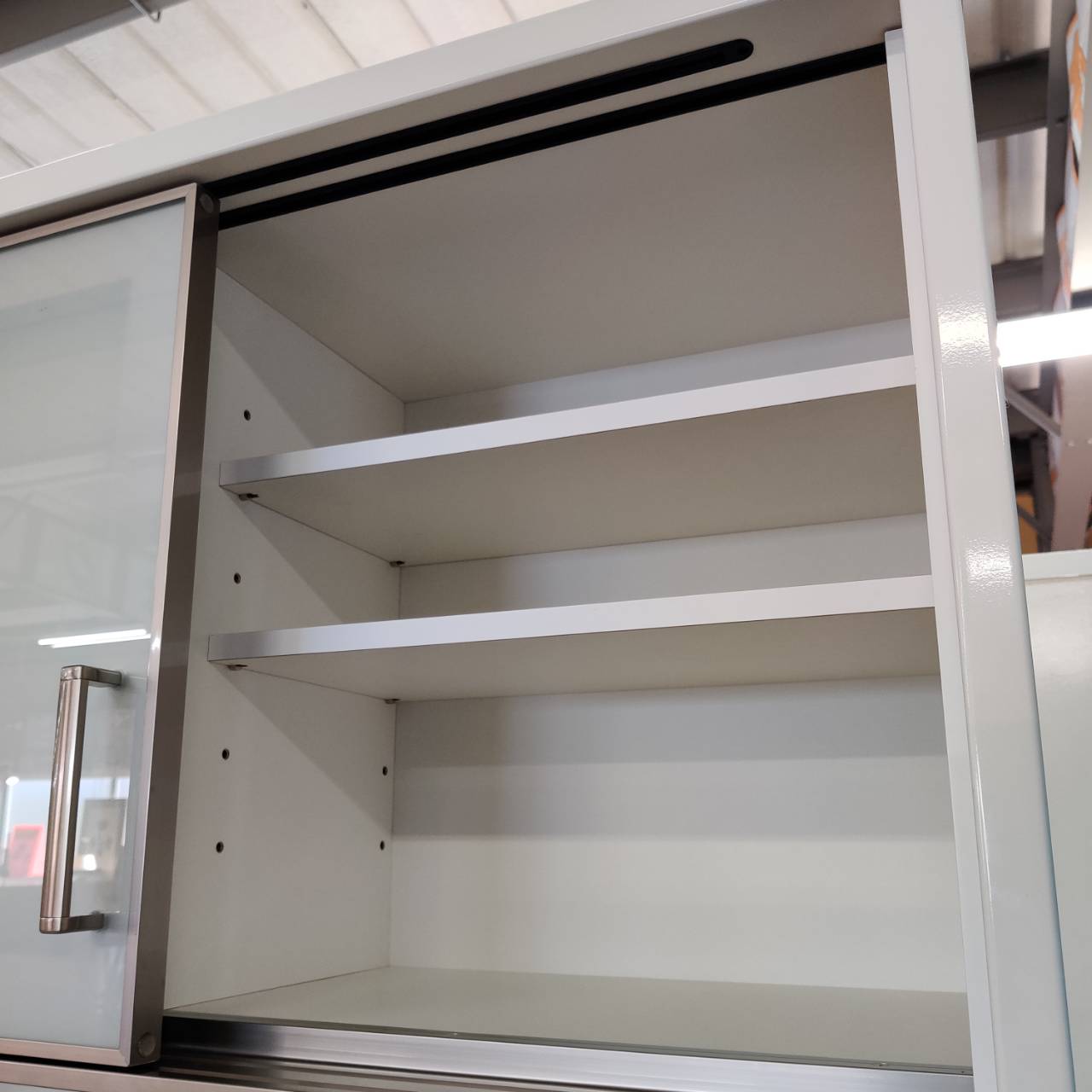 ニトリ 2枚スライド扉キッチンボード Nポスティア 販売中！ 愛品倶楽部  