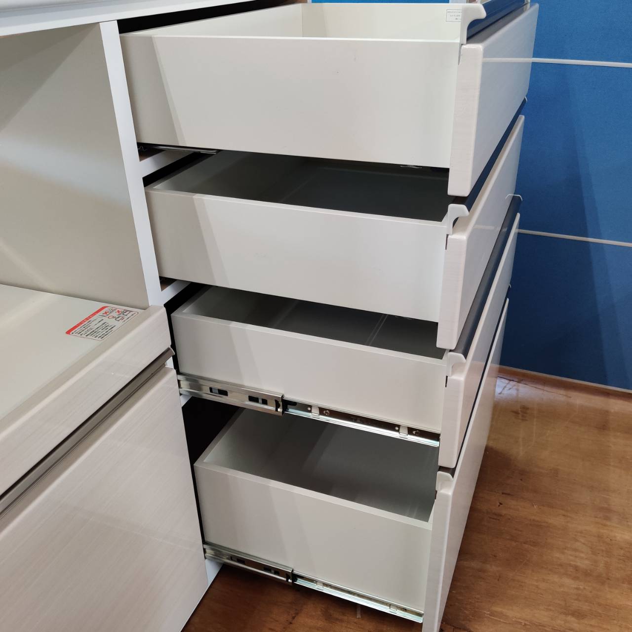 ニトリ 2枚スライド扉キッチンボード Nポスティア 販売中！ 愛品倶楽部  