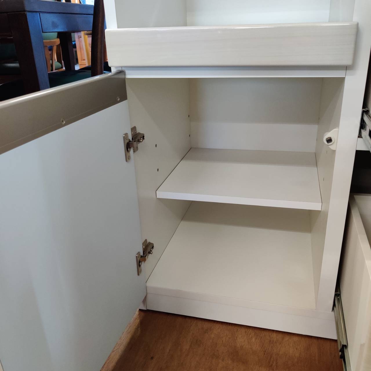 ニトリ 2枚スライド扉キッチンボード Nポスティア 販売中！ 愛品倶楽部  