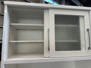 ニトリ｜2枚扉キッチンボード｜レジューム90TG買取致しました｜愛品館 