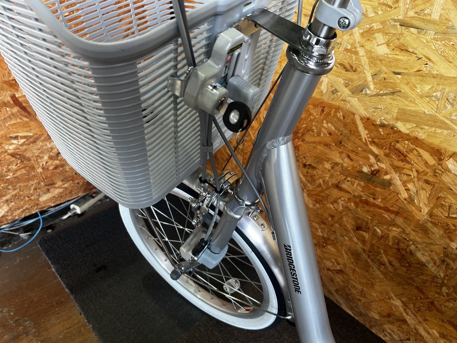 ブリヂストン ワゴン三輪自転車買取｜愛品館市原店 | リサイクル 