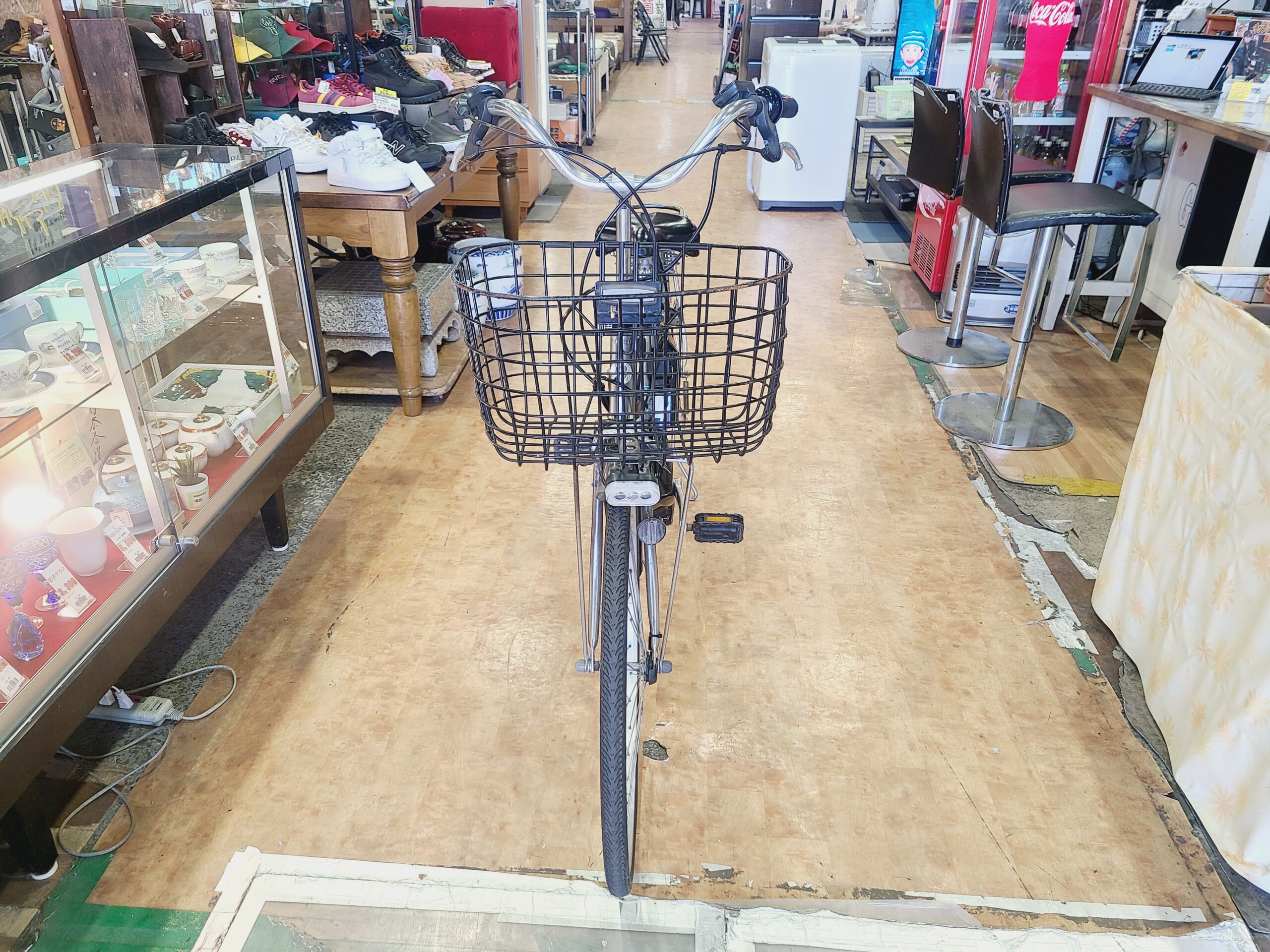 ブリヂストンアシスタファイン電動アシスト自転車買取｜愛品館市原店 