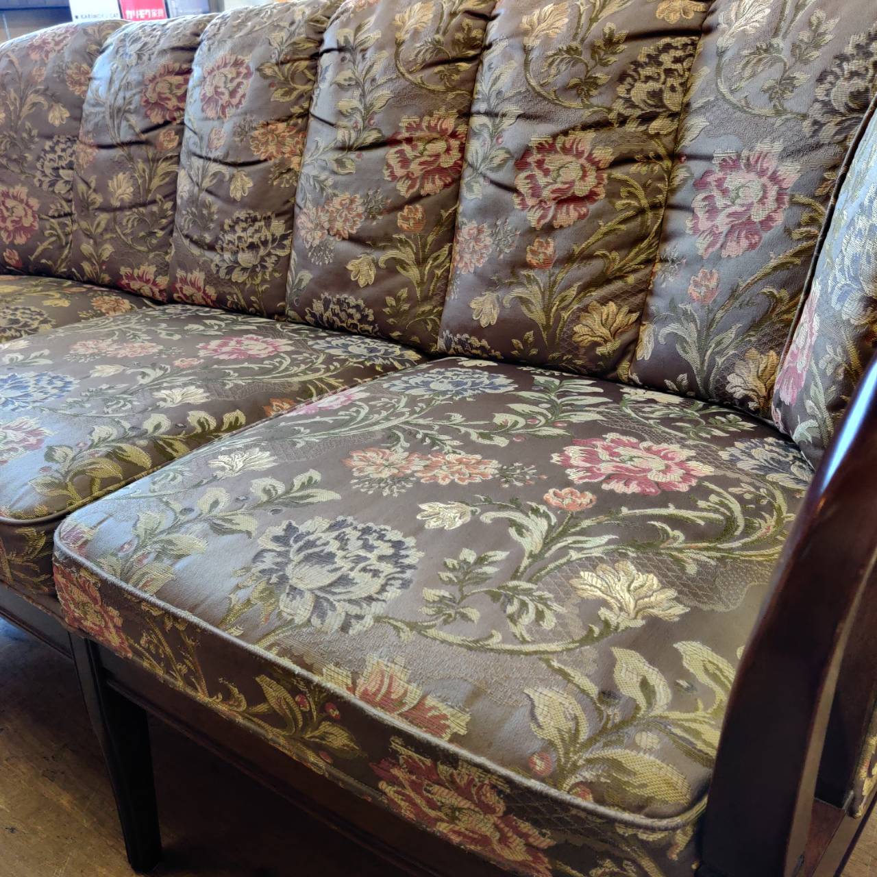 マルニ木工 木製アーム3Pソファ 販売中！ 愛品倶楽部柏店 リユース  