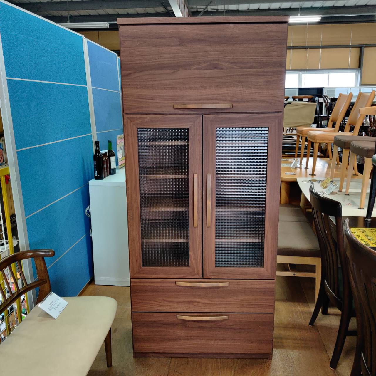 大川家具 ダイニングボード コスメ80 販売中！ 愛品倶楽部柏店 