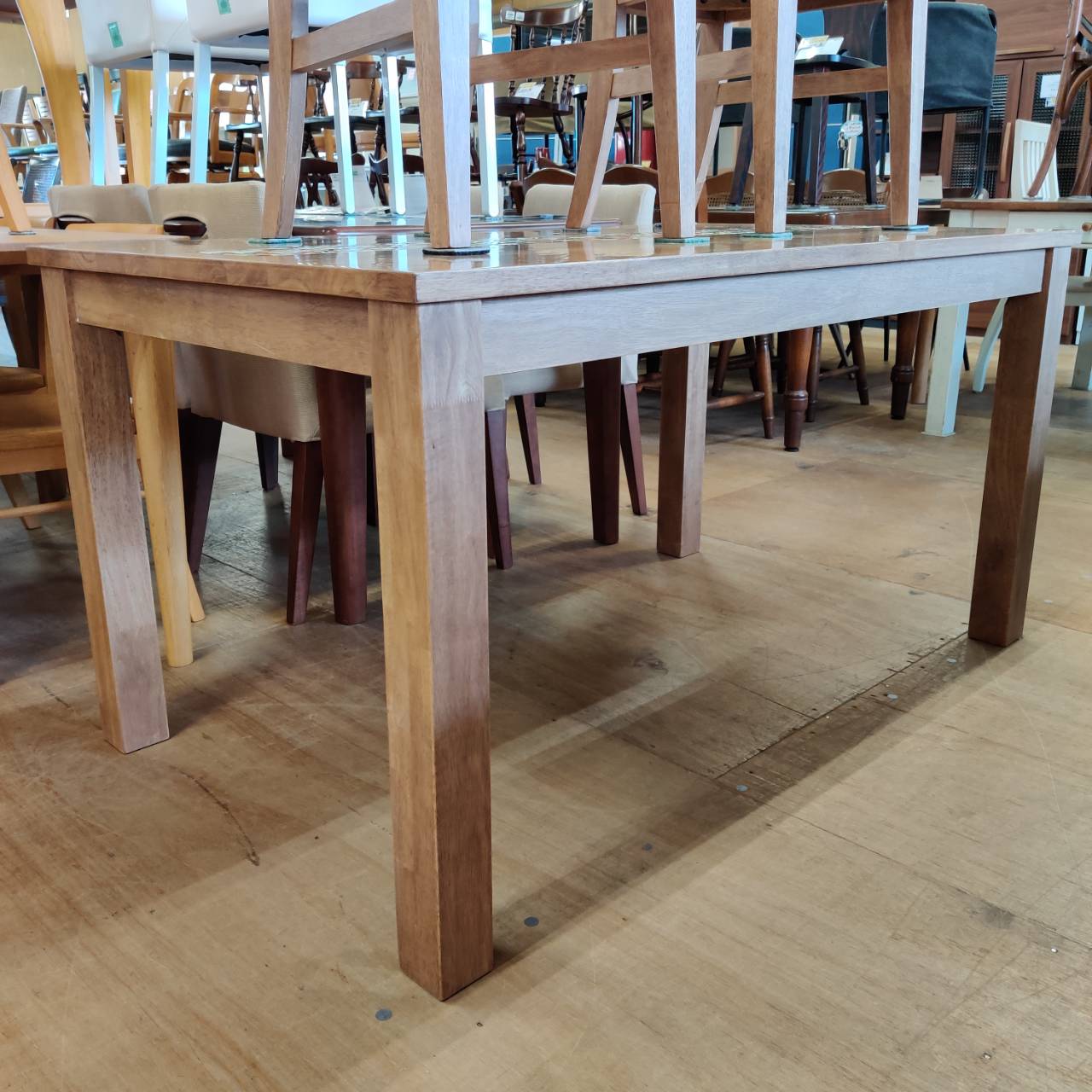 大川家具 ダイニング5点セット TESTA 販売中！ 愛品倶楽部柏店  