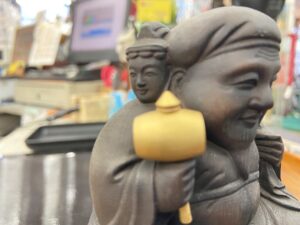 三面大黒天 買取致しました｜愛品館千葉店 | リサイクルショップ 中古  