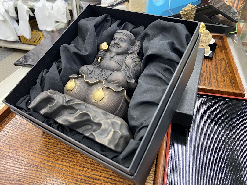 三面大黒天 買取致しました｜愛品館千葉店 | リサイクルショップ 中古  