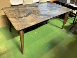家具の大丸｜ダイニング5点セット｜エリック｜クルム買取致しました 