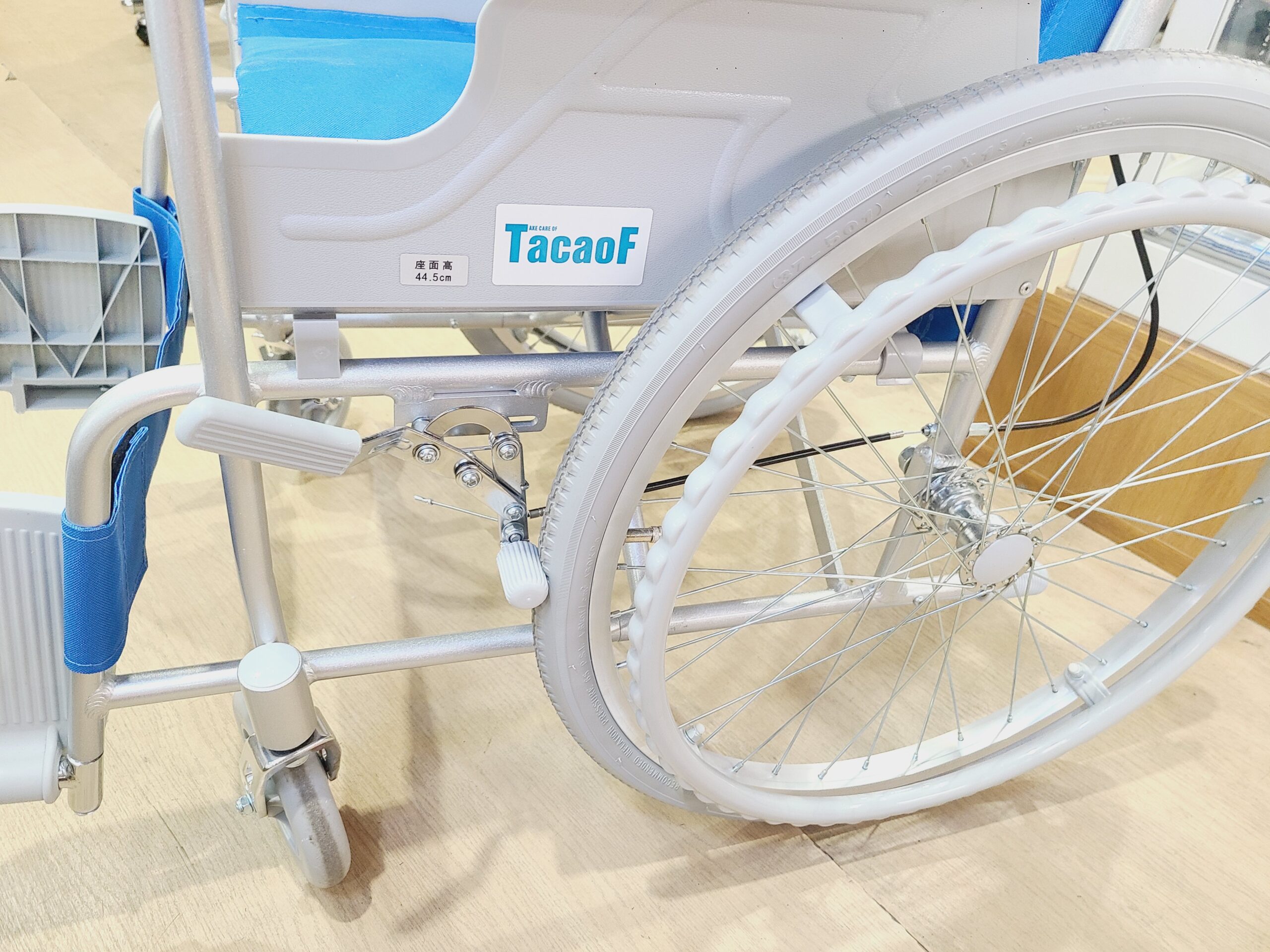 幸和製作所自走介助兼用車いすBM-02買取しました｜愛品館市原店 
