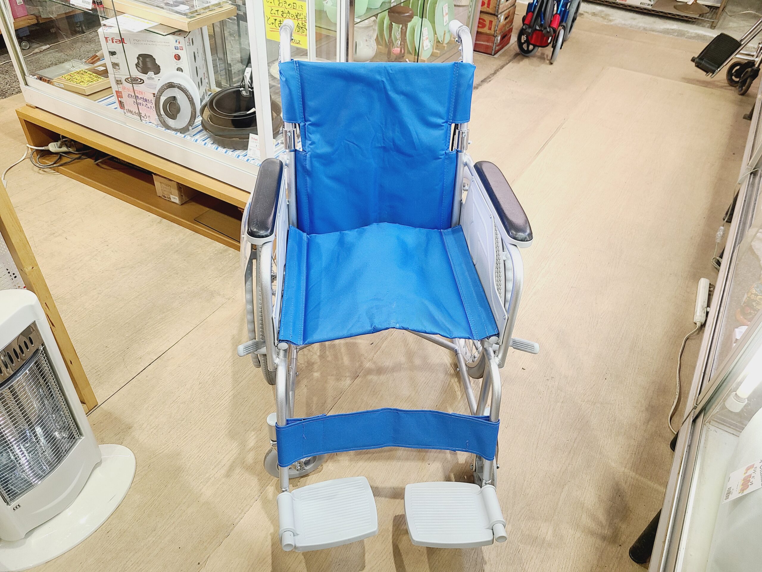 幸和製作所自走介助兼用車いすBM-02買取しました｜愛品館市原店 