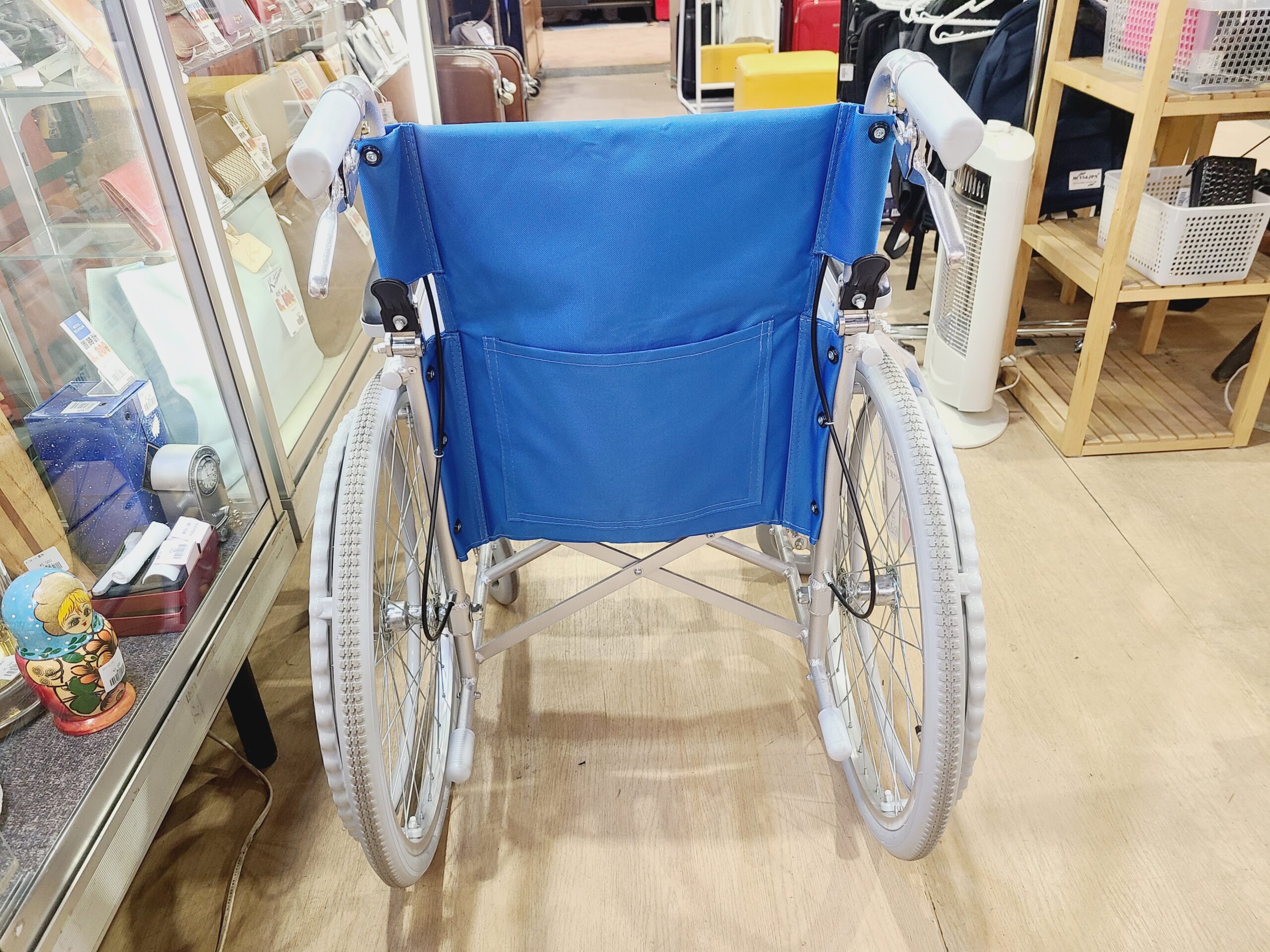 幸和製作所自走介助兼用車いすBM-02買取しました｜愛品館市原店 