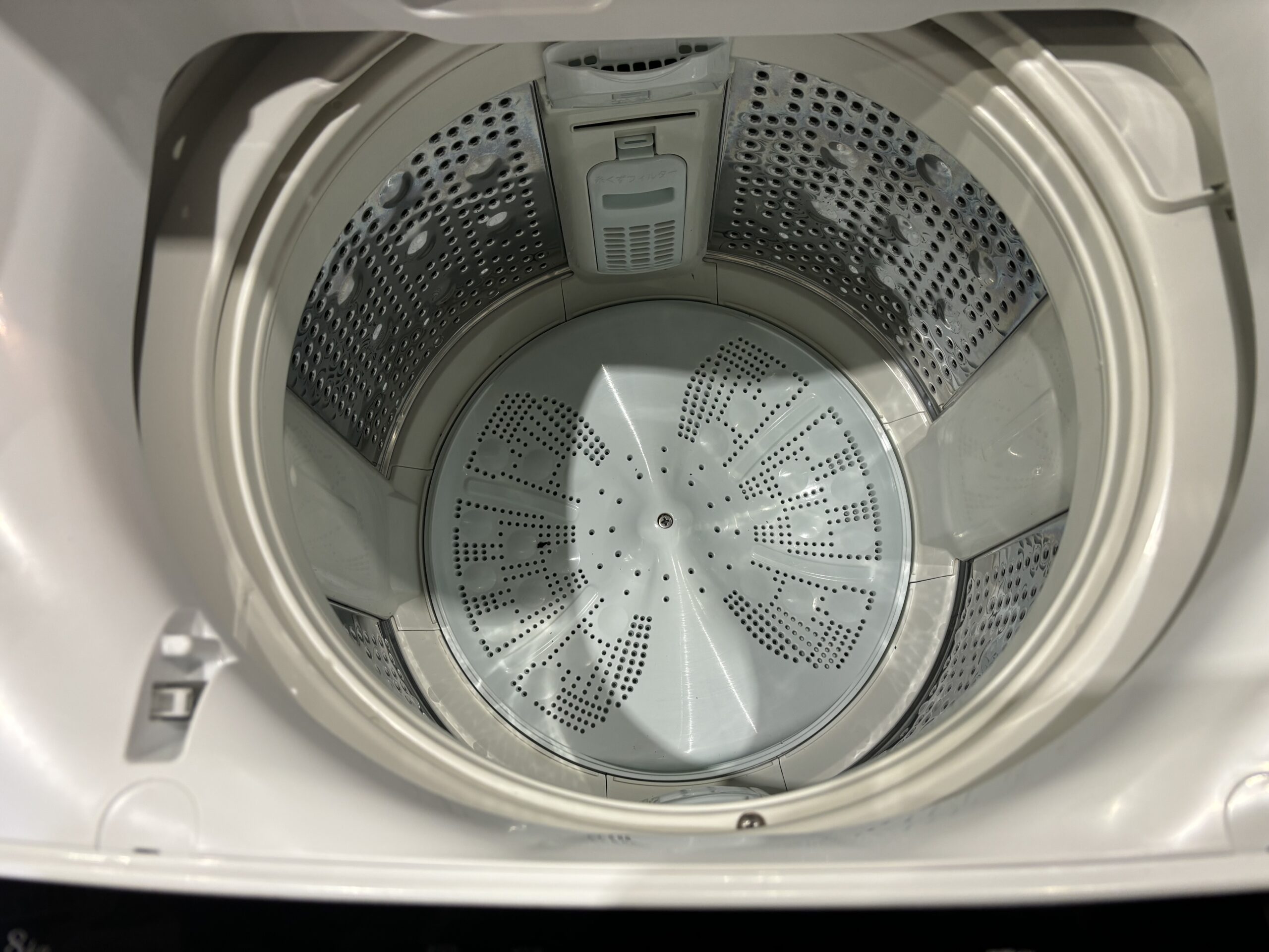 日立 BW-V80B（W） 8.0kg洗濯機 入荷しました。 | リサイクルショップ 