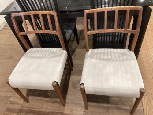 朝日木材加工株式会社｜EDDA｜ダイニング5点セット入荷致しました 