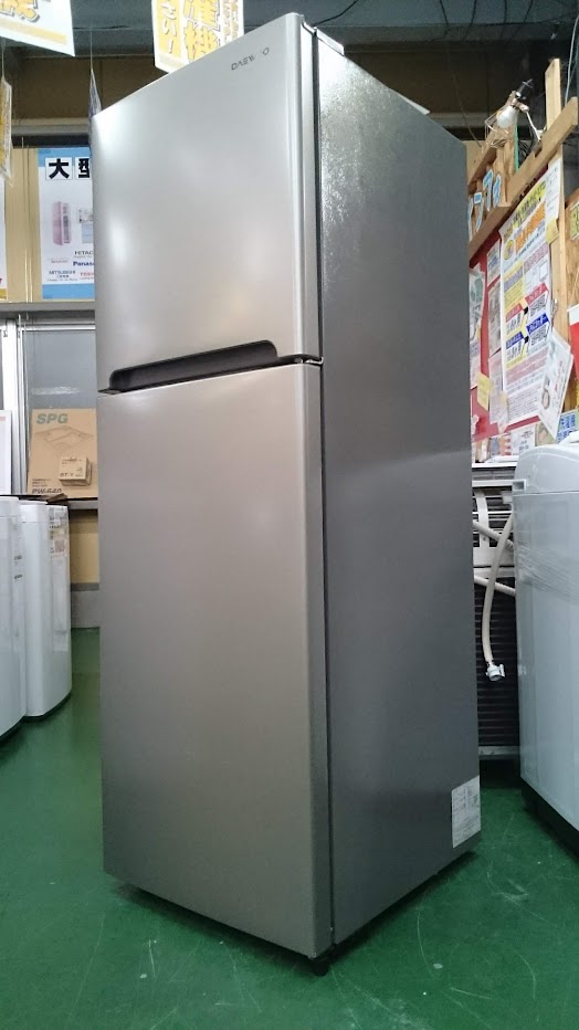 DAEWOO 2019年製 248L 冷蔵庫 DR-T24GS 買取いたしました|愛品倶楽部 柏店