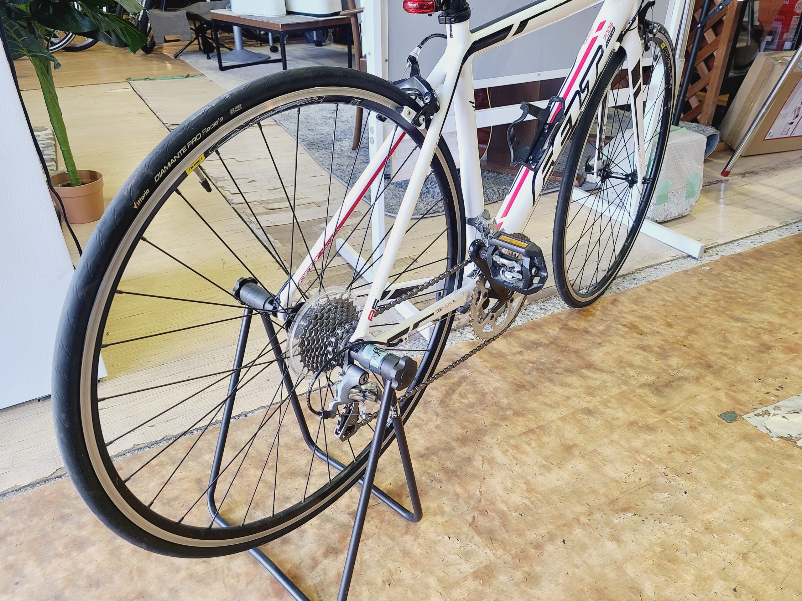 引き取り限定♪FELT♪F85♪フェルト♪ULTEGRA♪Cinelli♪105 