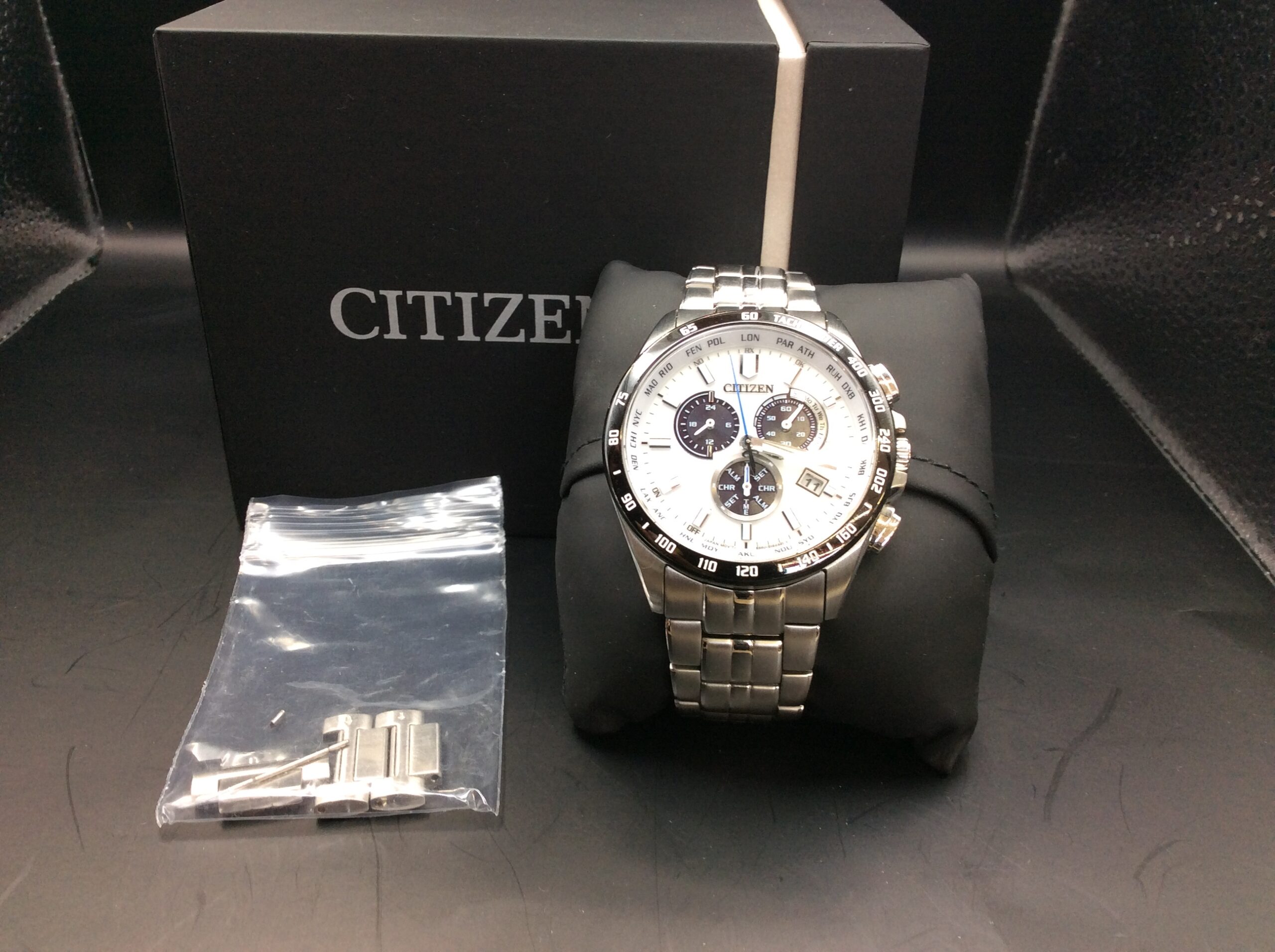 CITIZEN Eco-Drive