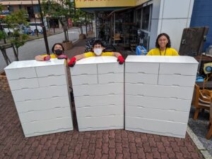 遺品整理 家電家具無料出張買取 リサイクルショップ 愛品館千葉店