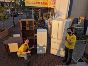 遺品整理 家電家具無料出張買取 リサイクルショップ 愛品館千葉店