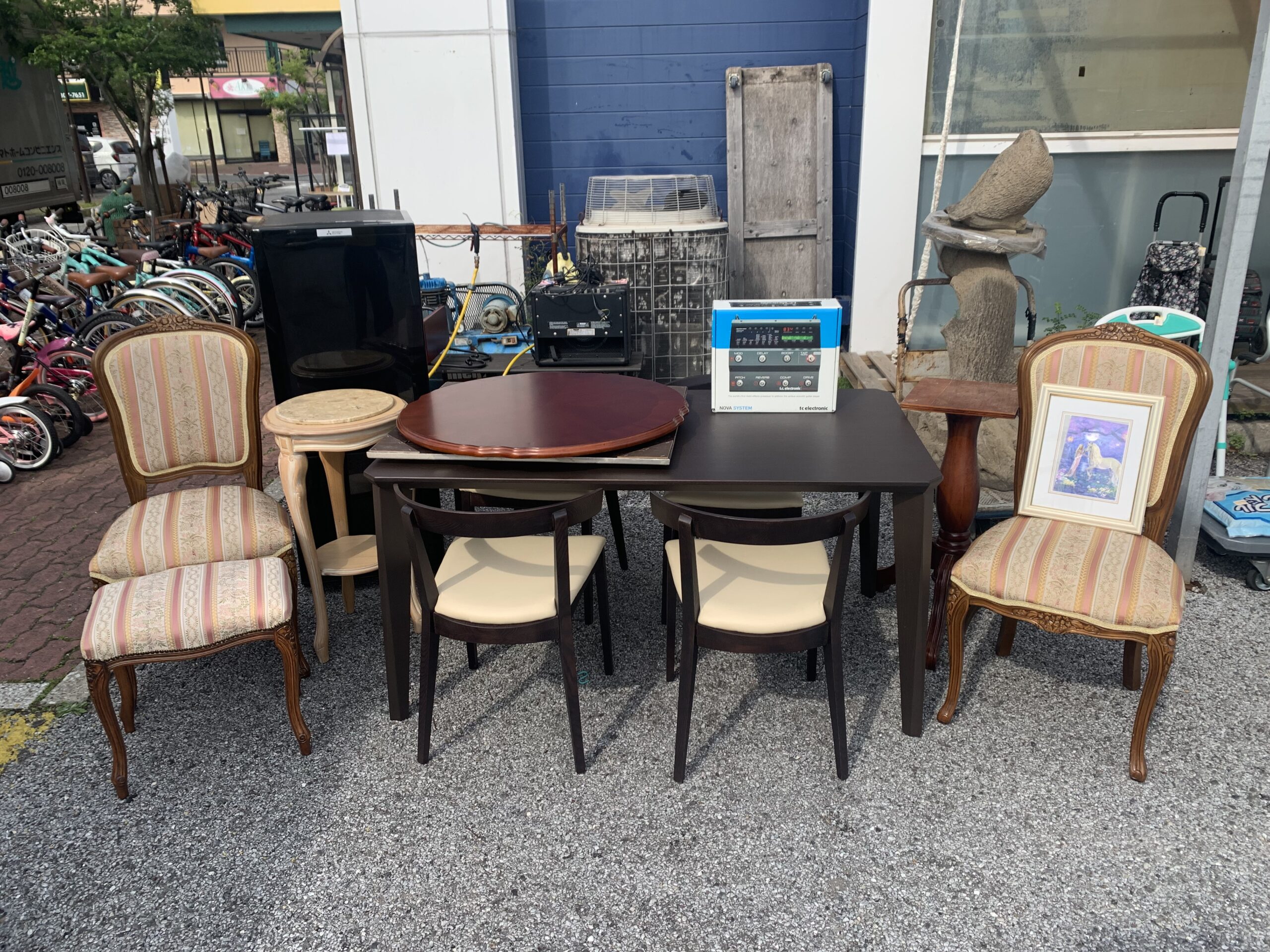 遺品整理 家電家具無料出張買取 リサイクルショップ 愛品館千葉店