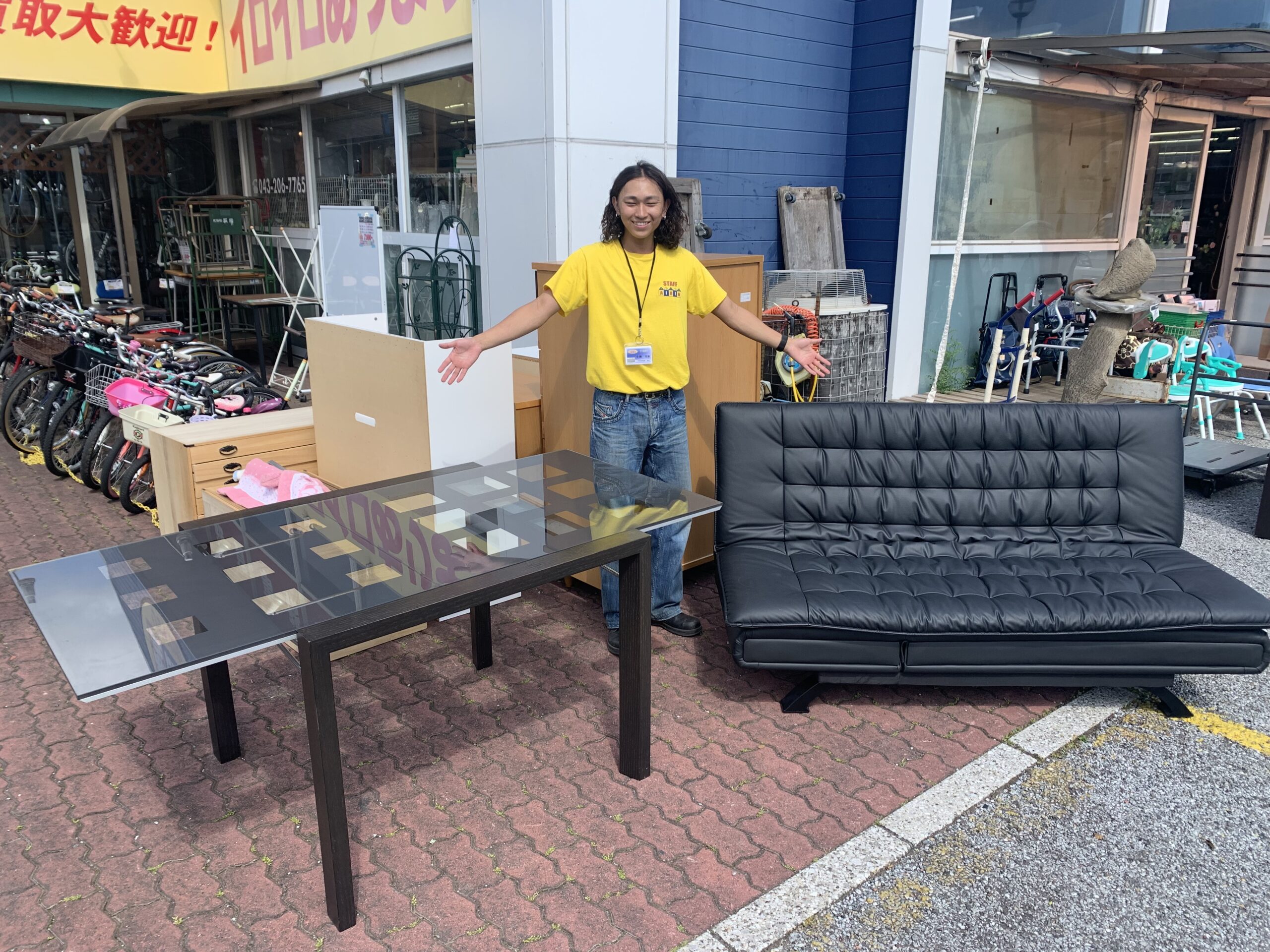 遺品整理 家電家具無料出張買取 リサイクルショップ 愛品館千葉店